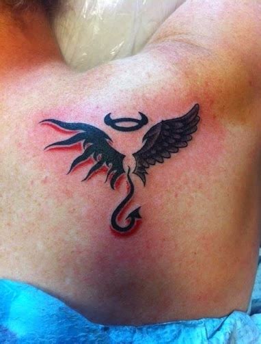 devil tail tattoo|best devil tattoo designs.